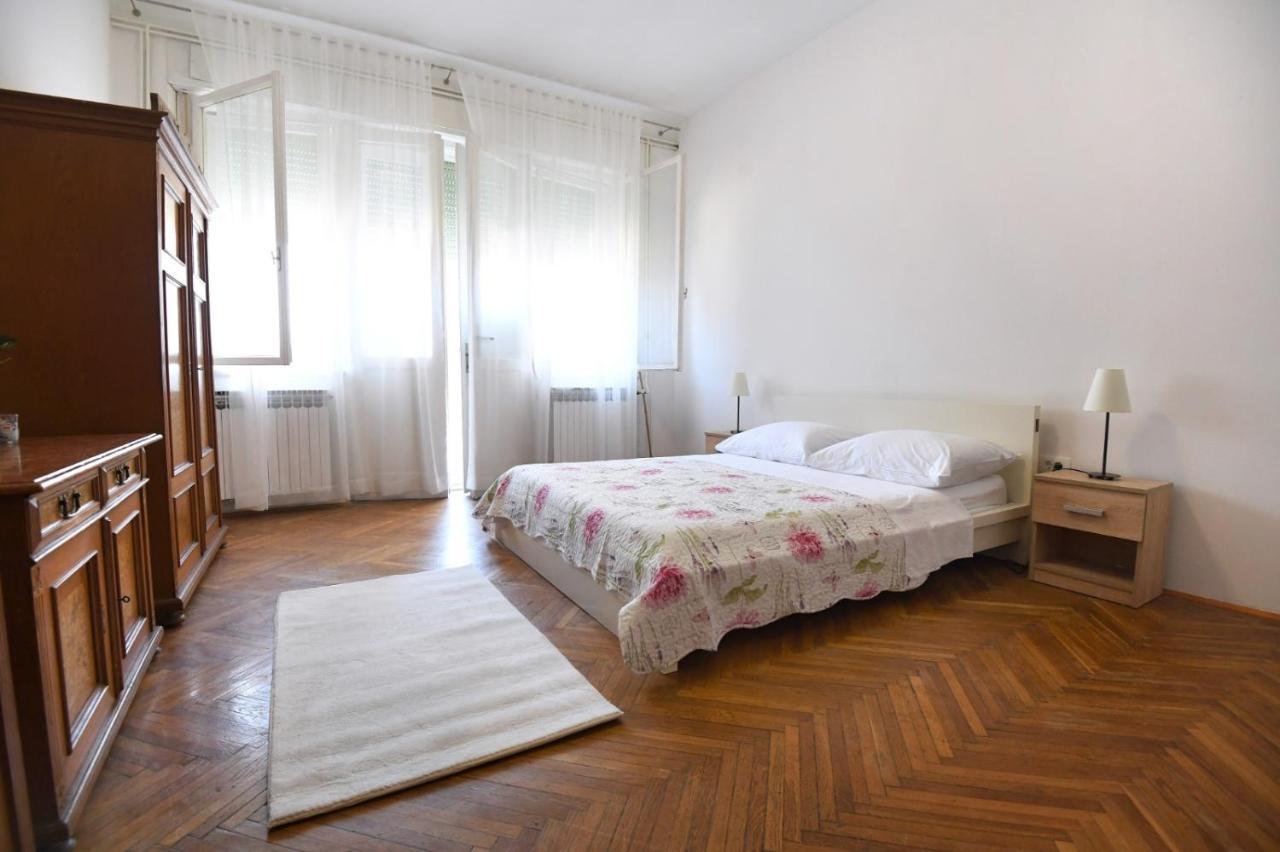 City Center. Beautiful 130M2 Apartmant, Sea View Zadar Bagian luar foto