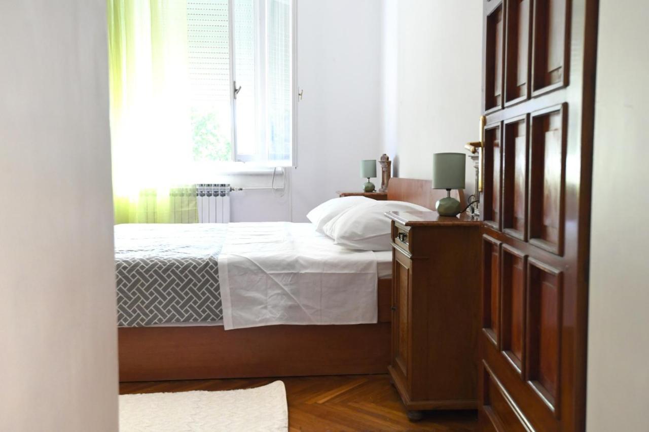 City Center. Beautiful 130M2 Apartmant, Sea View Zadar Bagian luar foto