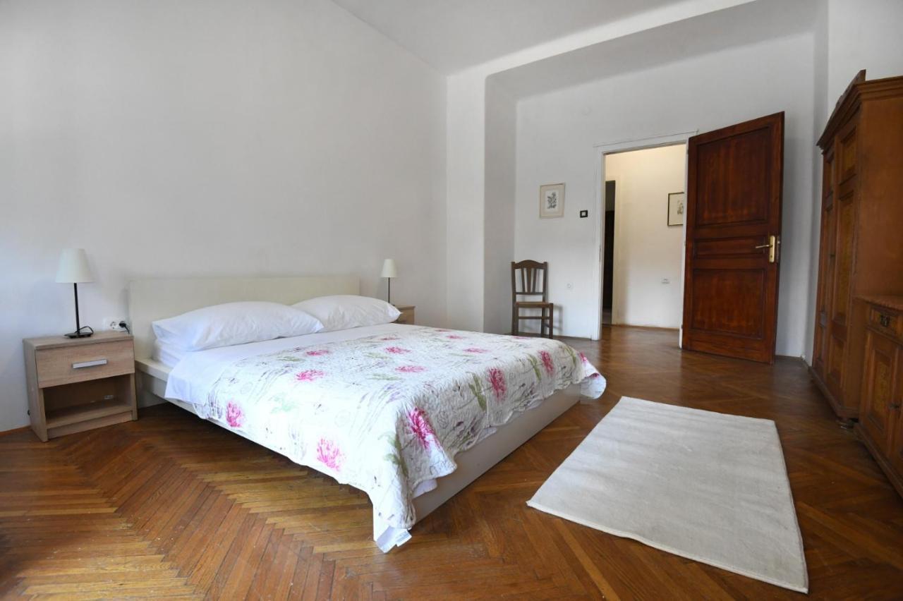 City Center. Beautiful 130M2 Apartmant, Sea View Zadar Bagian luar foto