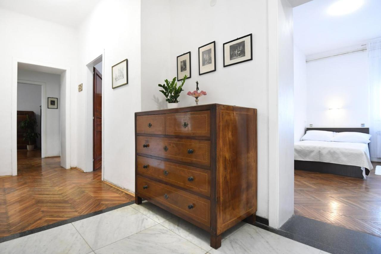 City Center. Beautiful 130M2 Apartmant, Sea View Zadar Bagian luar foto
