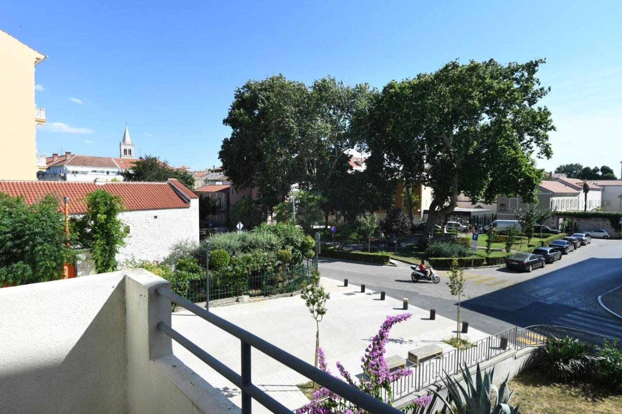 City Center. Beautiful 130M2 Apartmant, Sea View Zadar Bagian luar foto