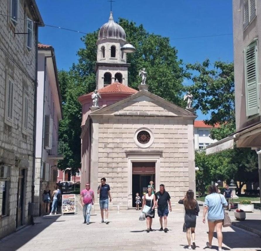 City Center. Beautiful 130M2 Apartmant, Sea View Zadar Bagian luar foto